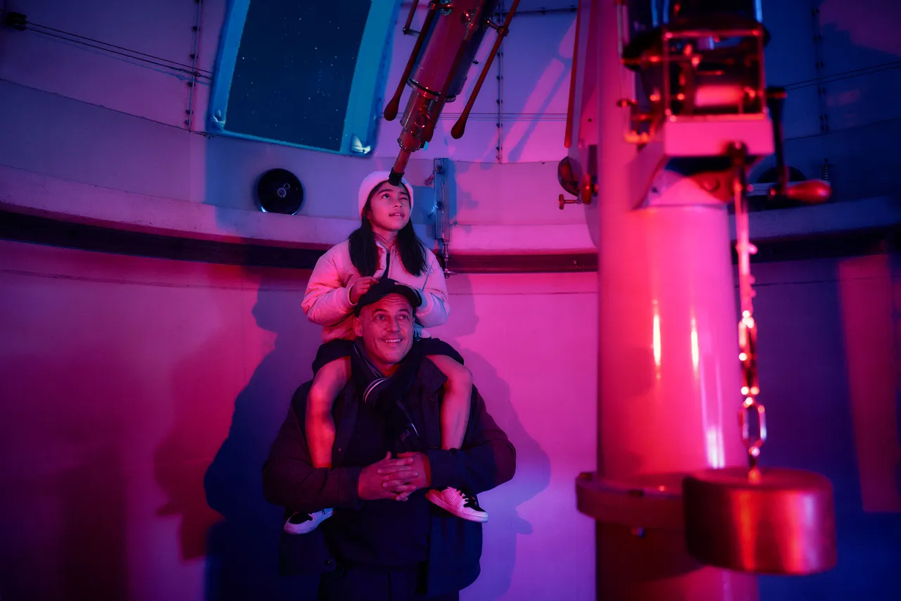 Stargazing at The Arts Centre