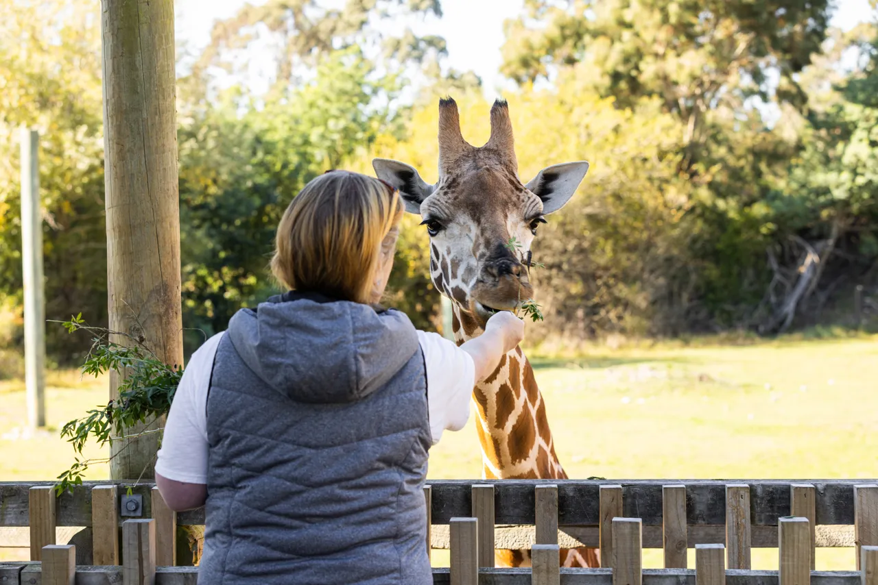 Orana Wildlife Park