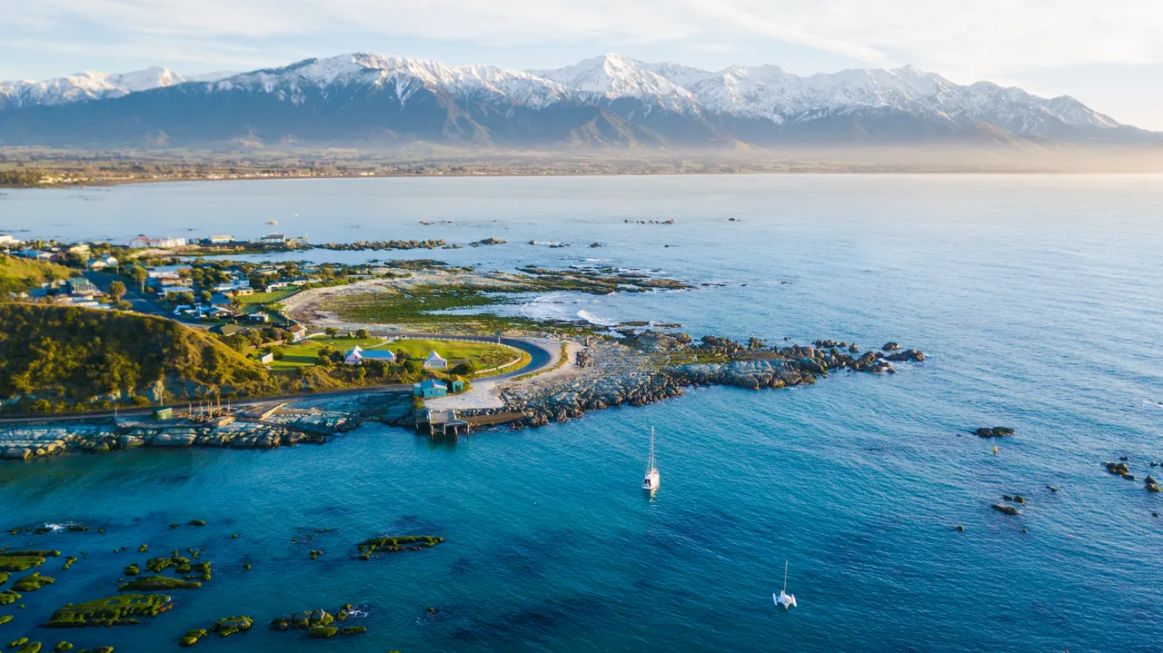 Kaikōura - Mountains to the Sea