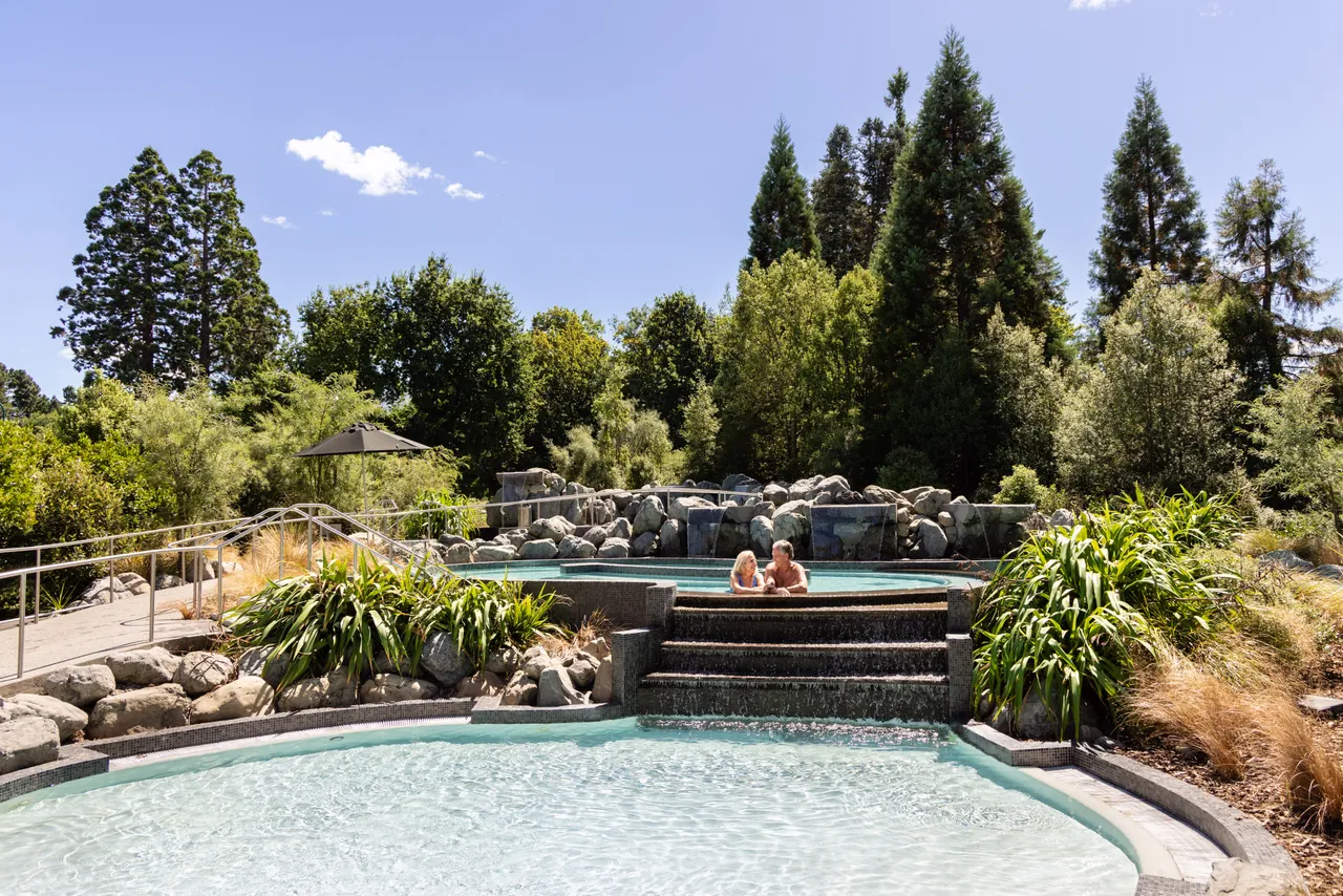 Hurunui Tourism Hanmer Springs
