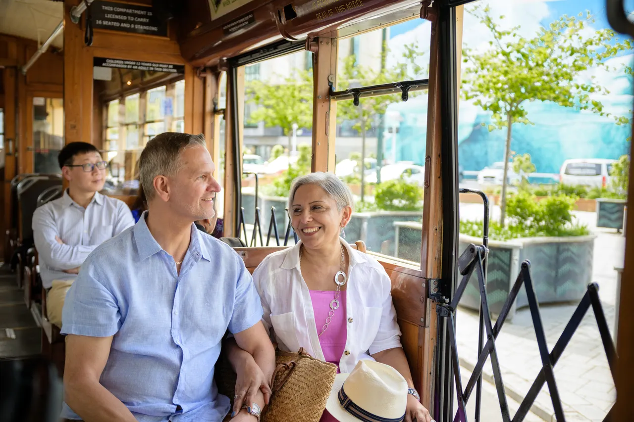 Tram Tour