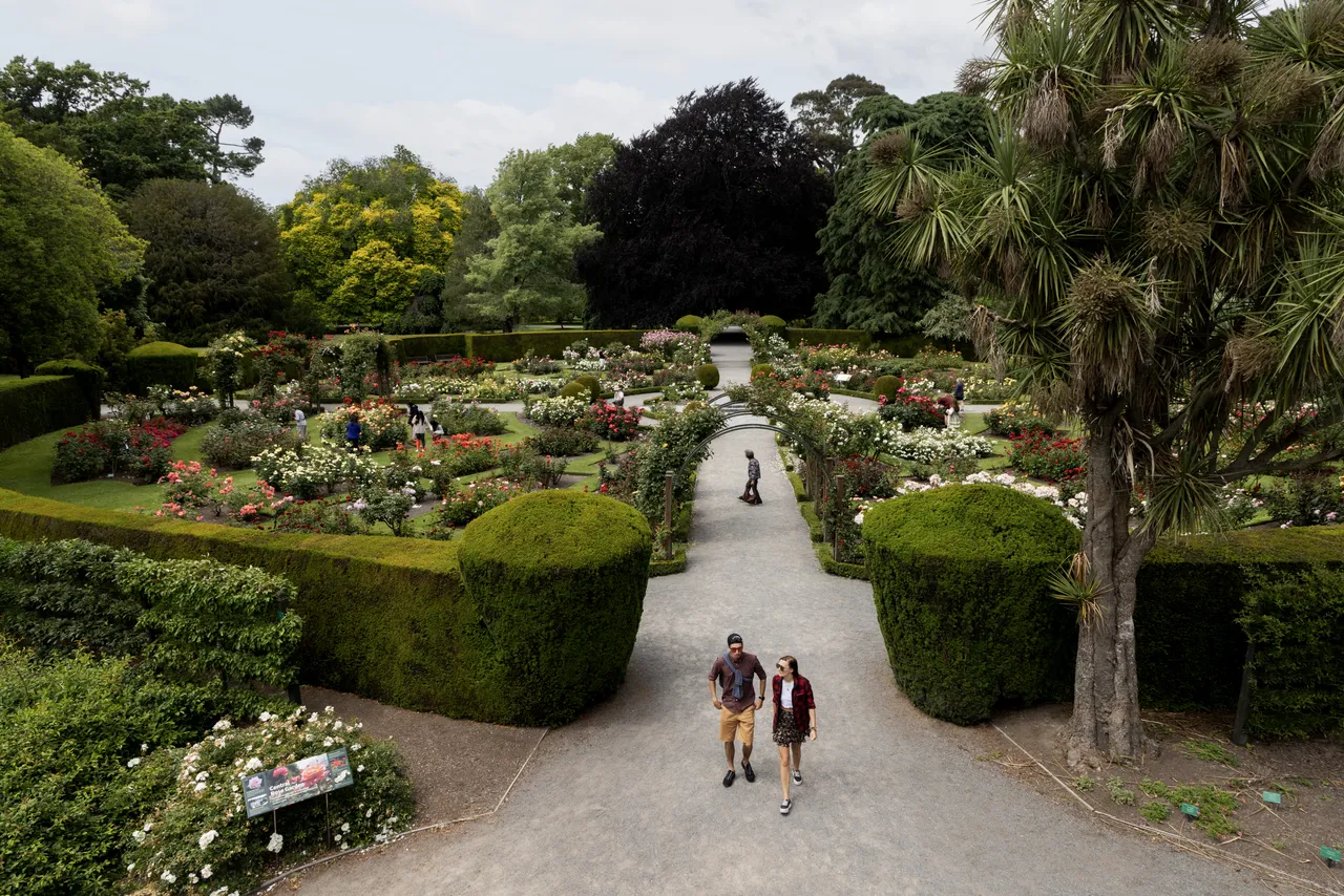 Botanic Gardens 