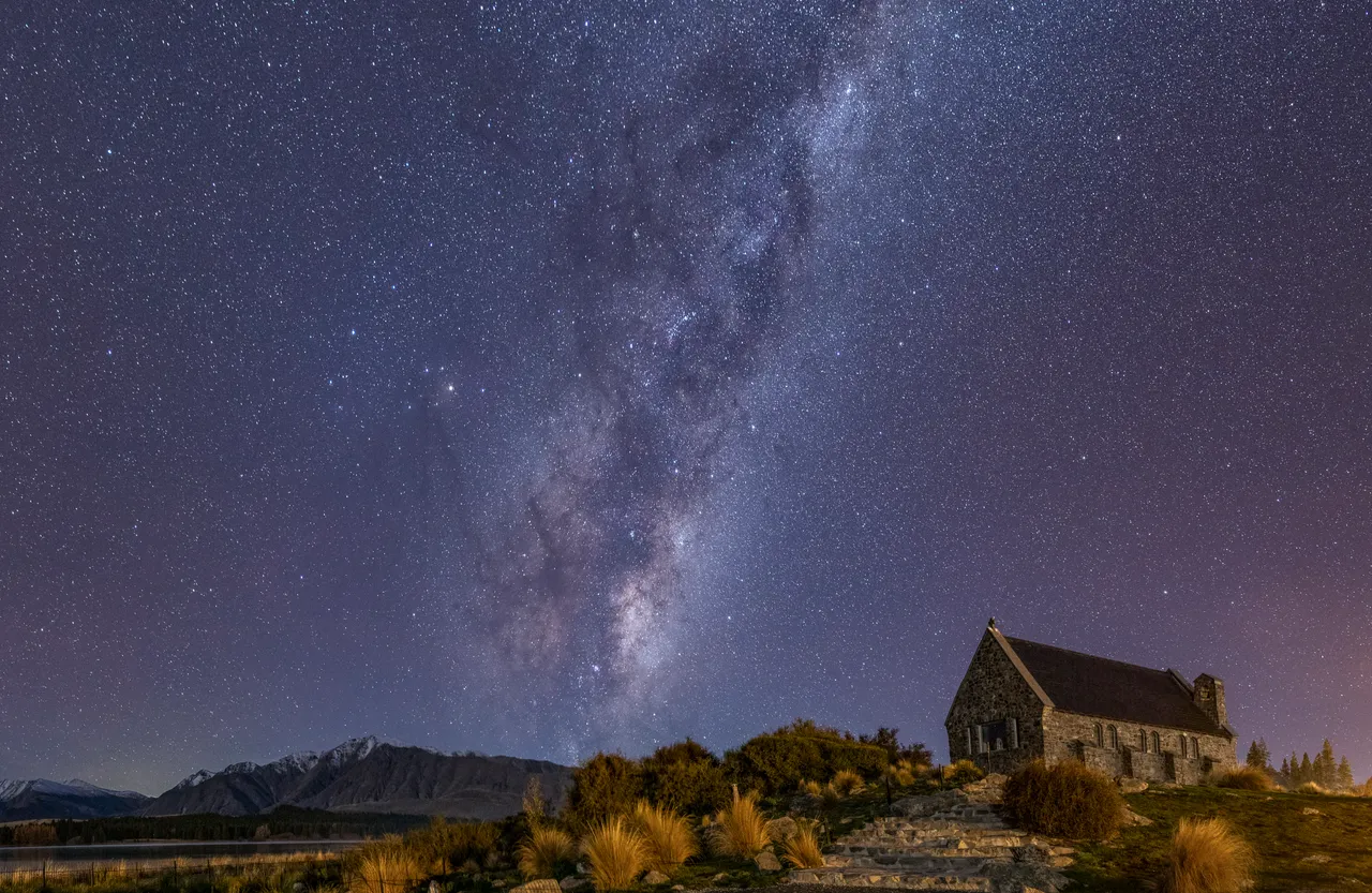 Mackenzie - Stargazing - Tekapo - Rachel Gillespie