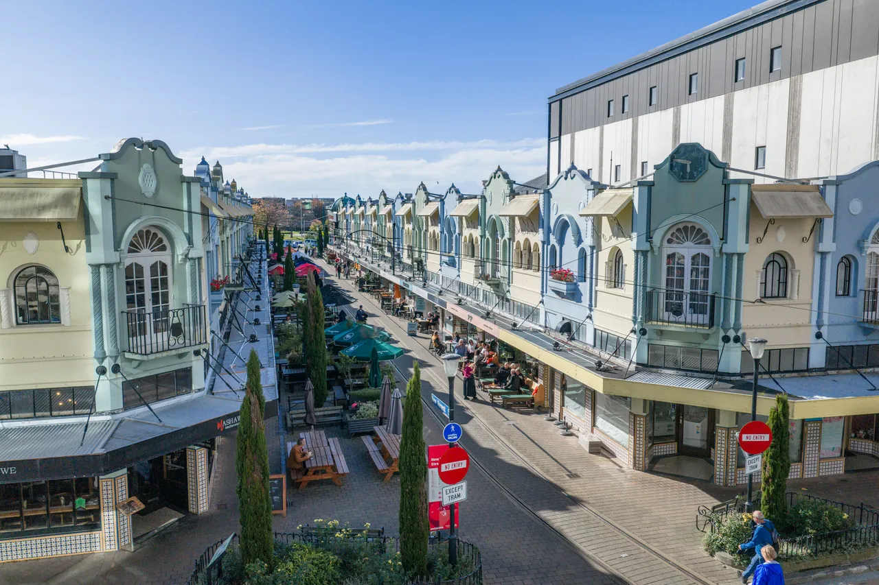 New Regent Street
