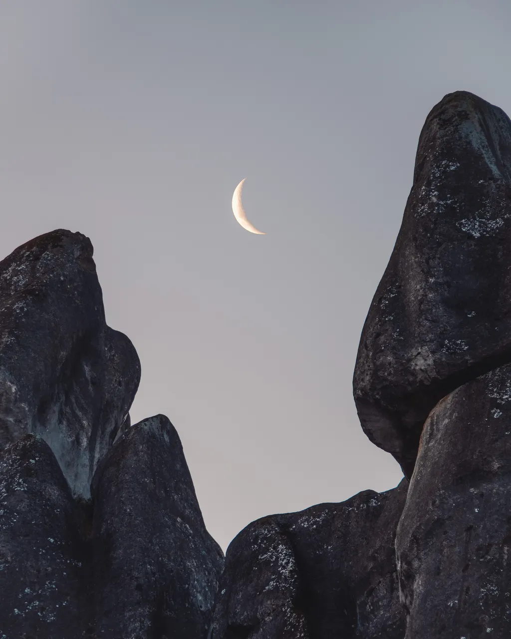 Castle Hill Crescent Moon