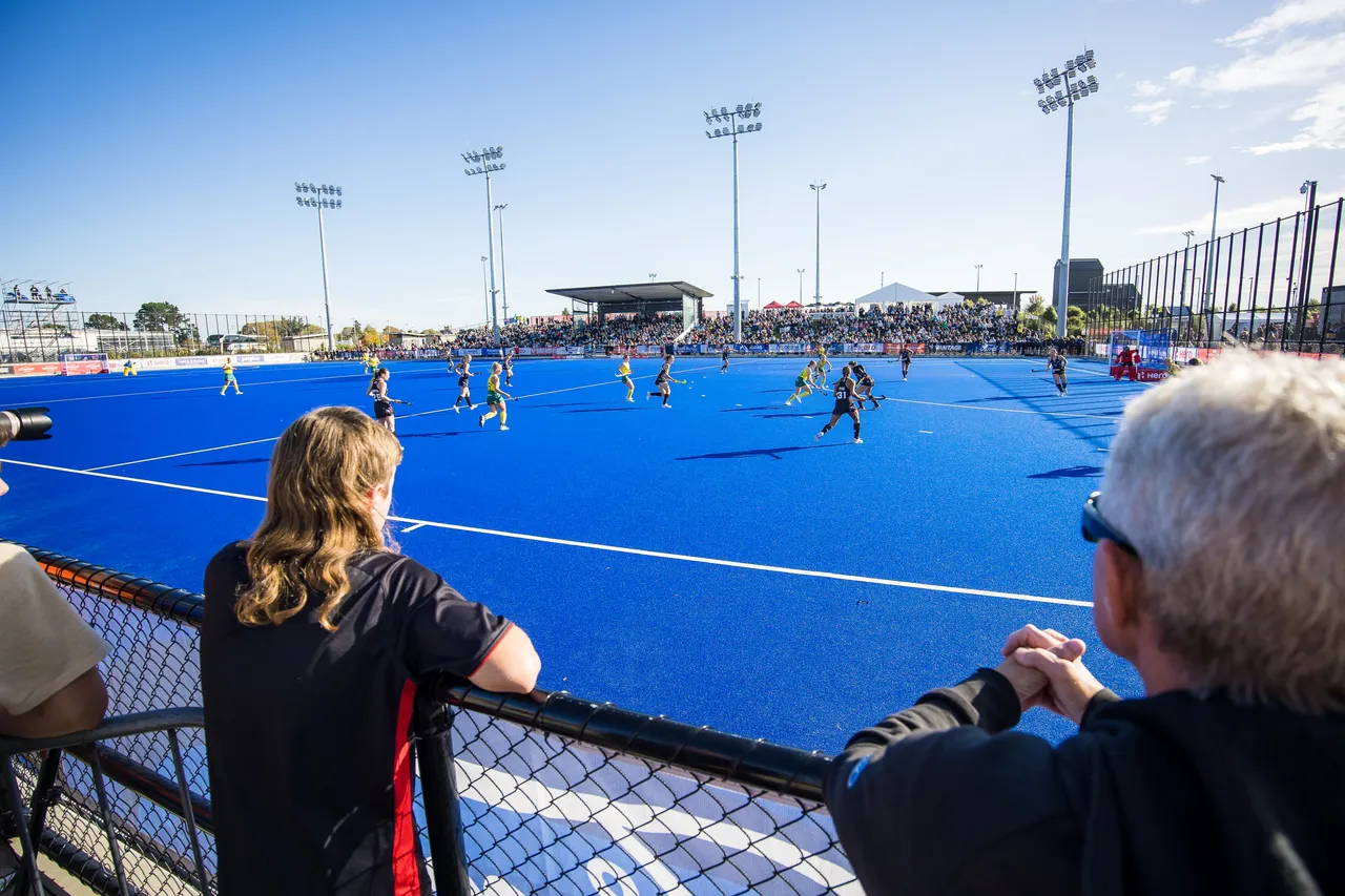 FIH Pro League at Nga Puna Wai