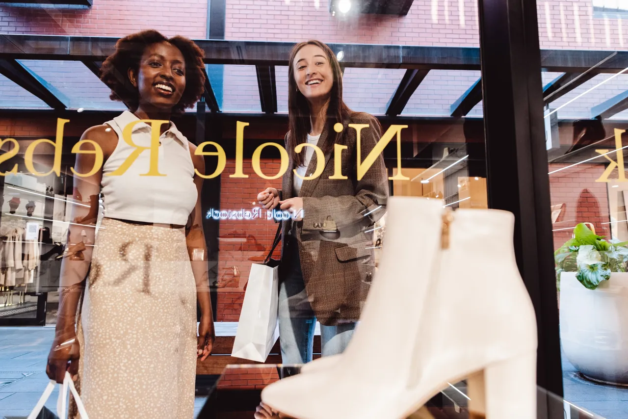 Shopping in the Central City