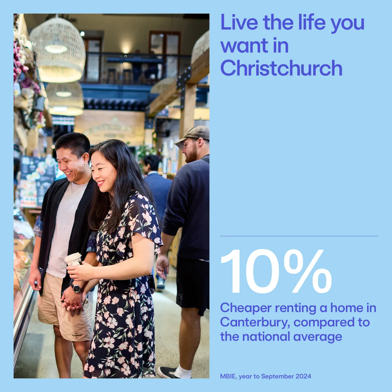 Cheaper Rent
