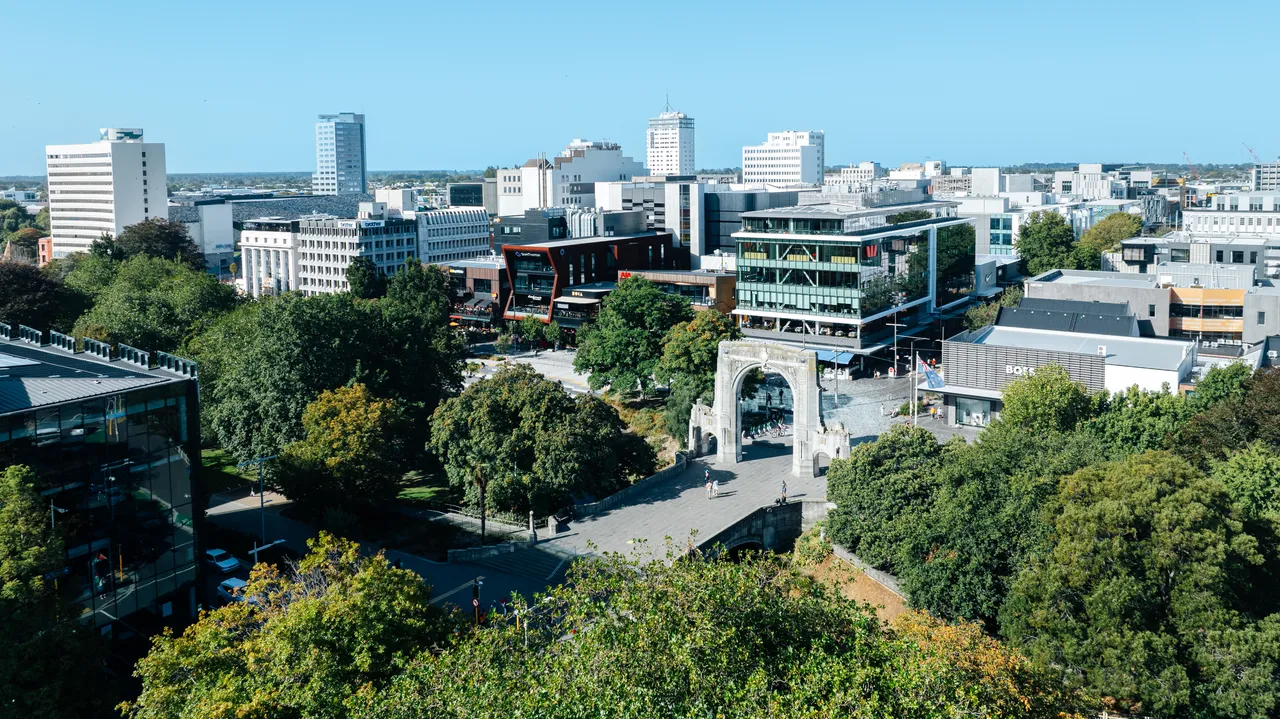 Central City