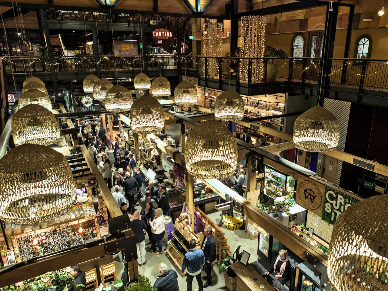 Riverside Market