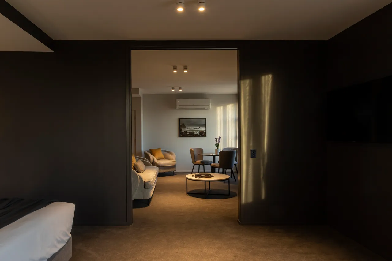 The Mayfair - Top of House Suite 