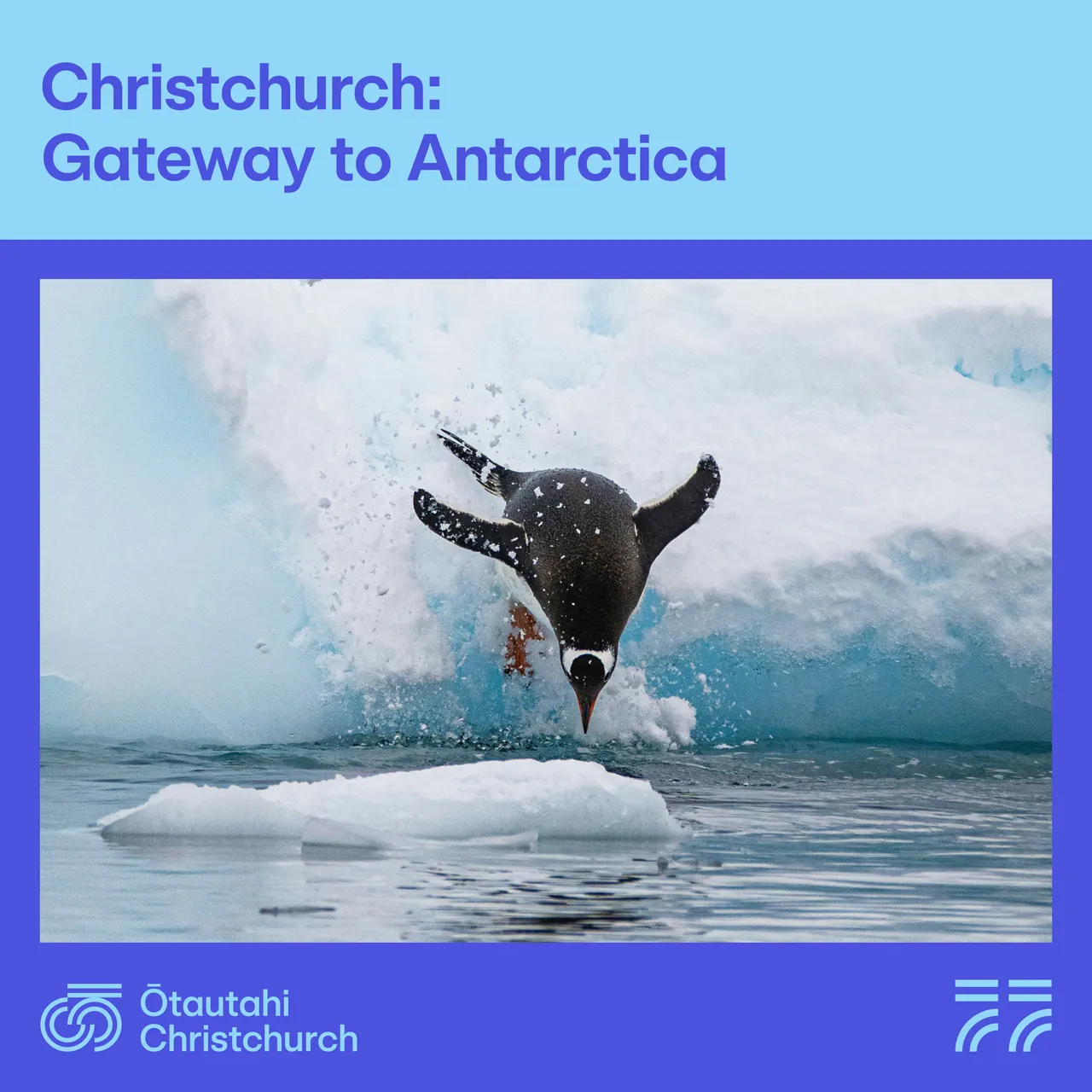 Antarctic Gateway - Christchurch option1