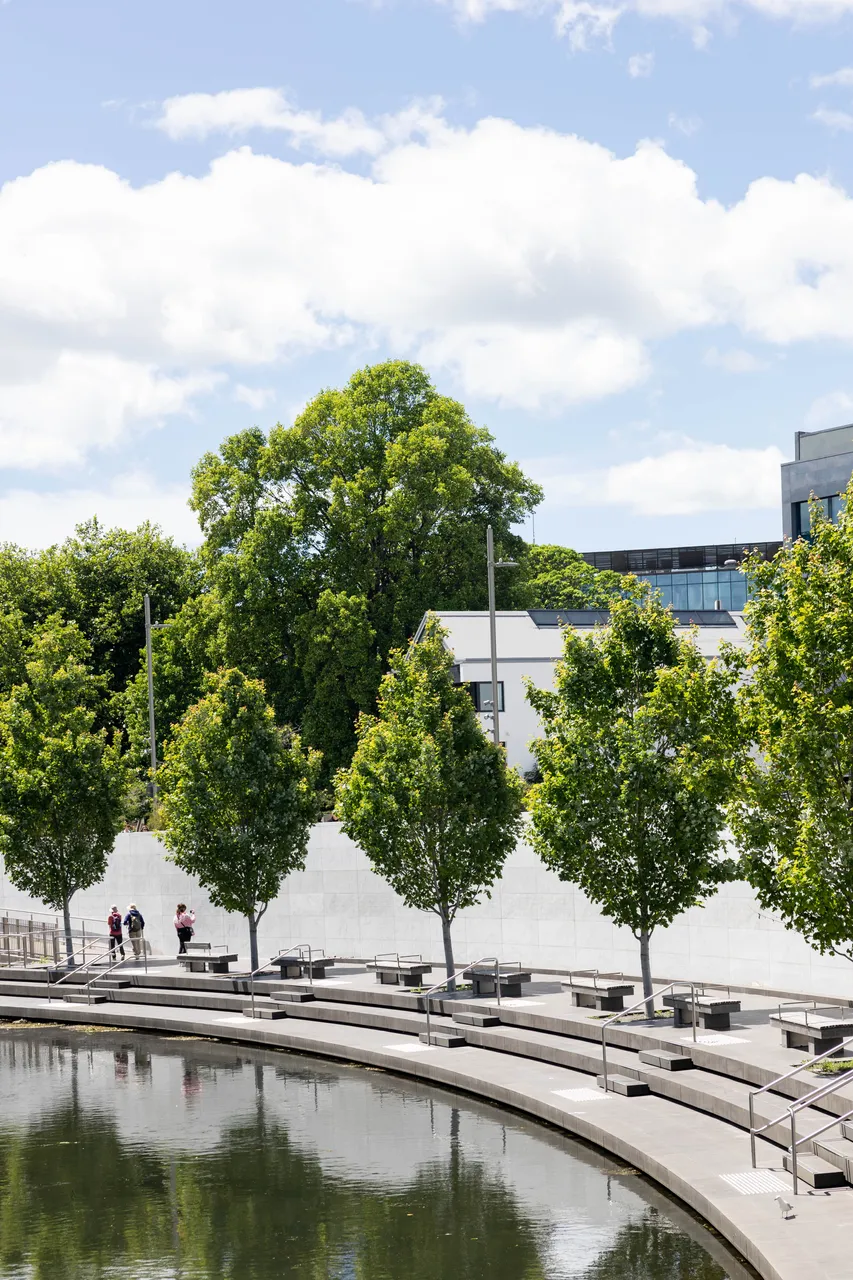 Canterbury Earthquake National Memorial