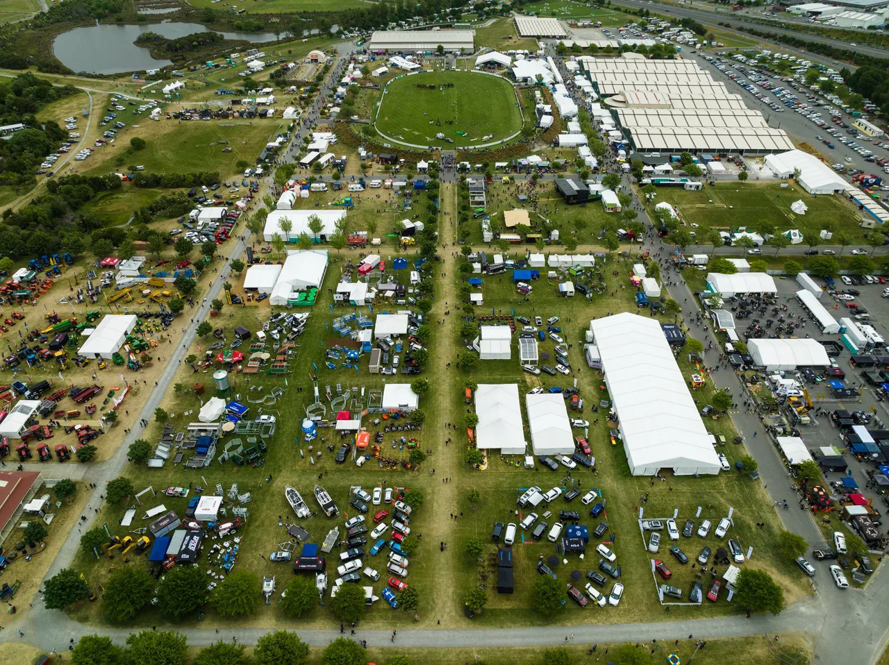 NZ Agricultural Show