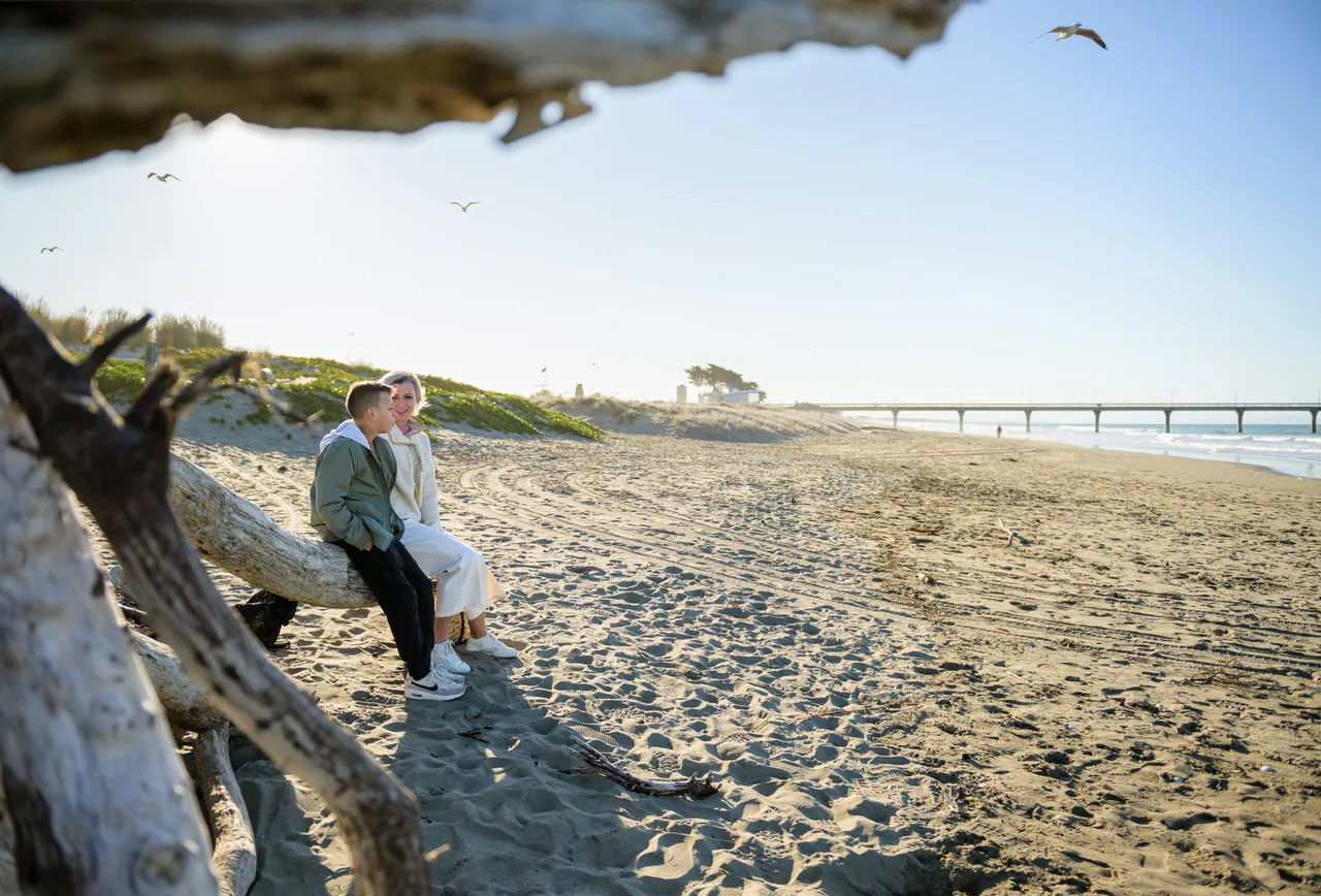 New Brighton Beach