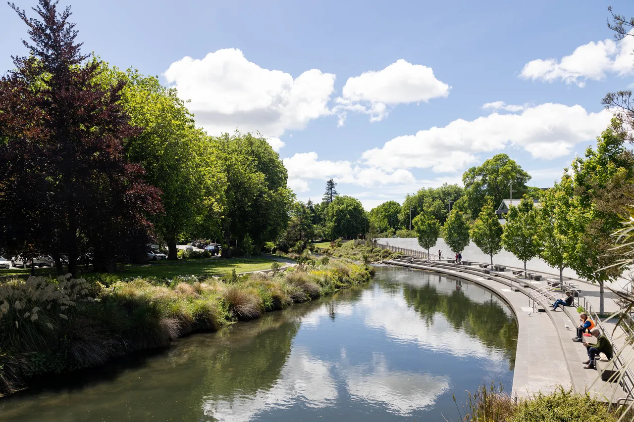 Canterbury Earthquake National Memorial