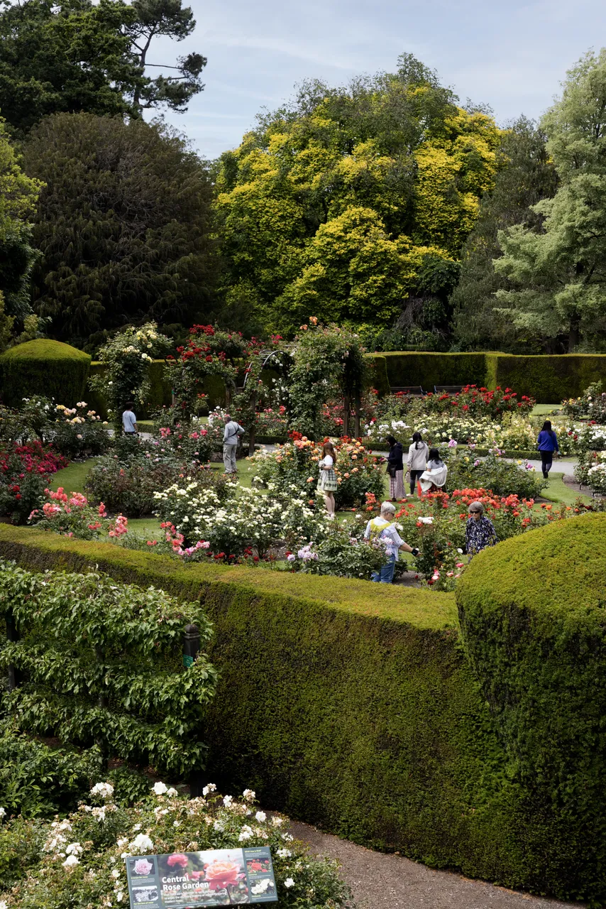 Botanic Gardens