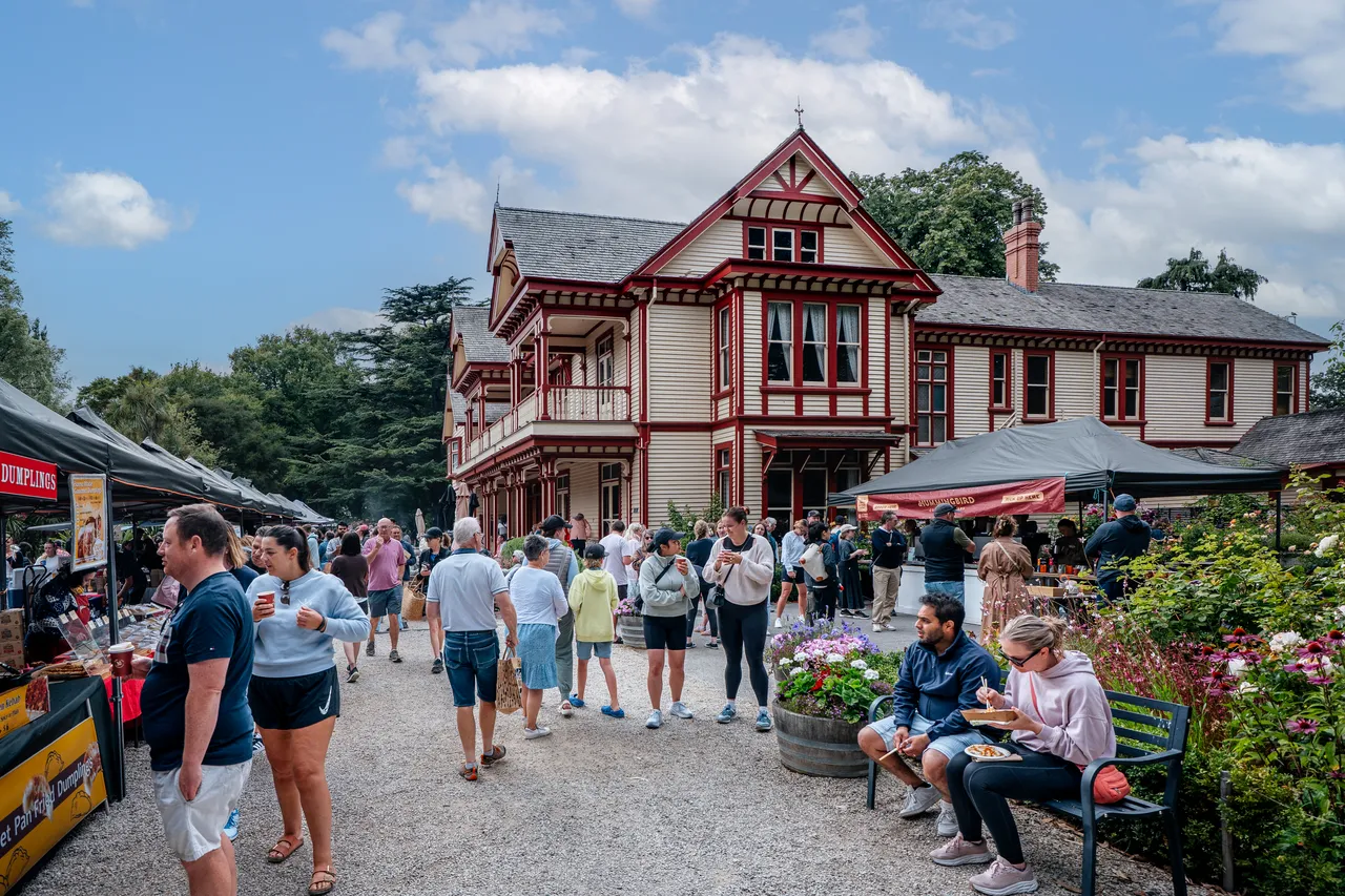 Christchurch Farmers' Market