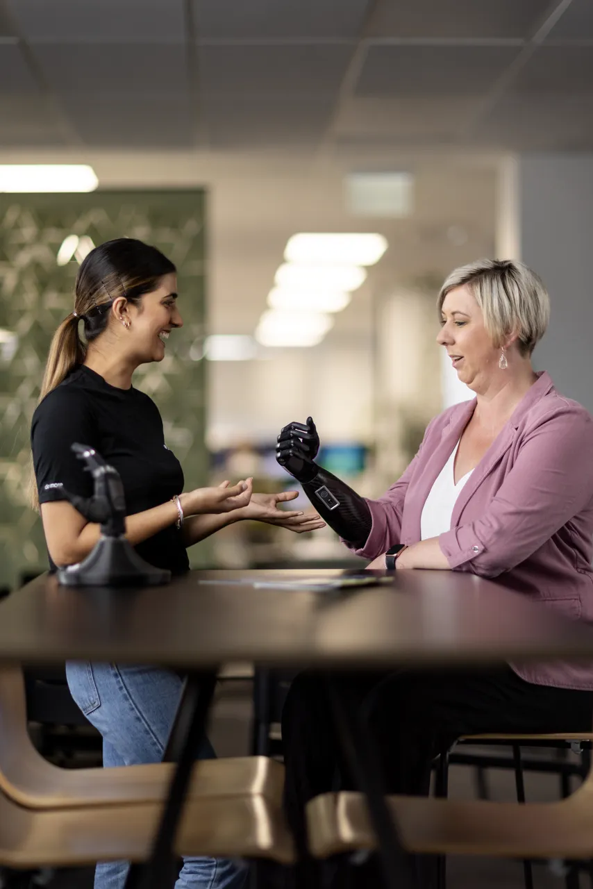 Health tech and resillient communities
