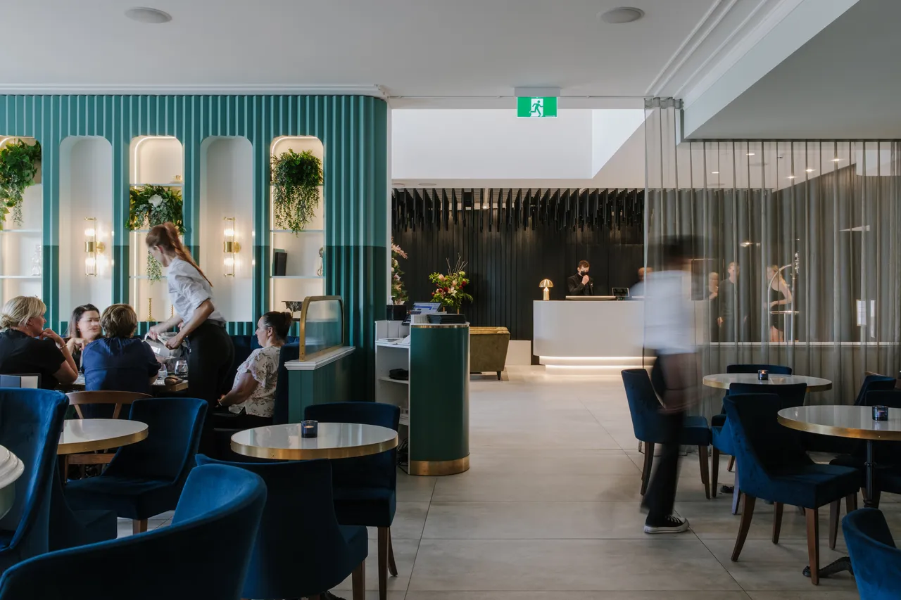 Majestic at Mayfair (The Mayfair)