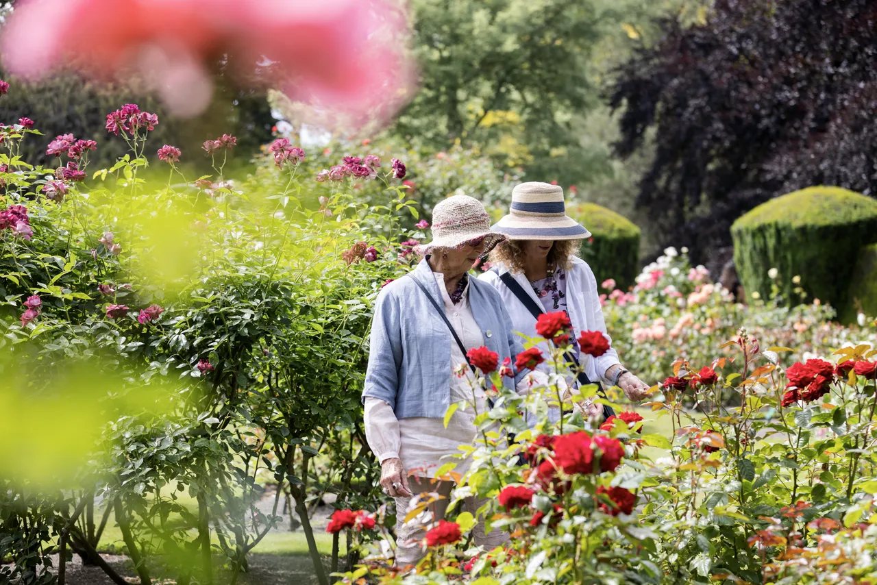 Botanic Gardens