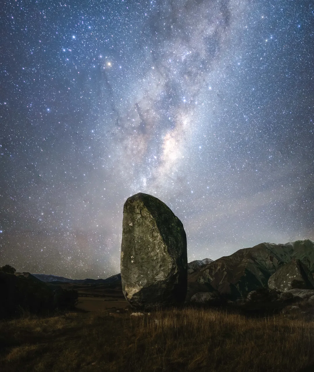 Castle Hill Milky Way 