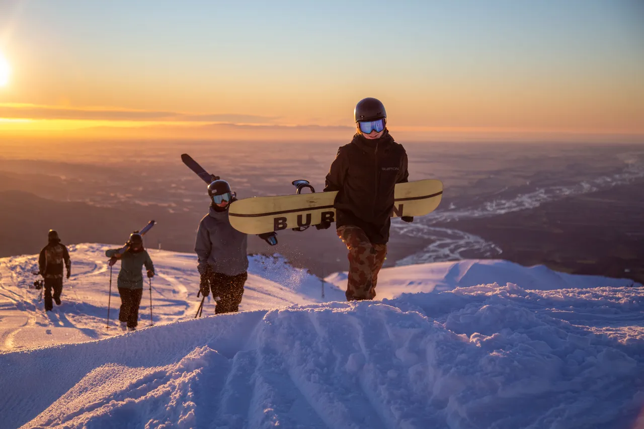 Mt Hutt 