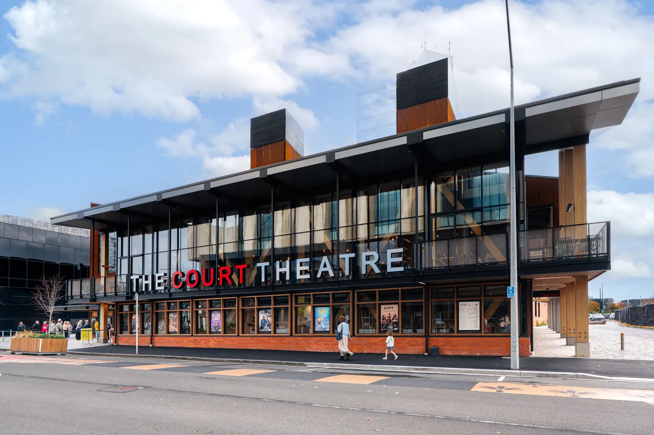 The Court Theatre 