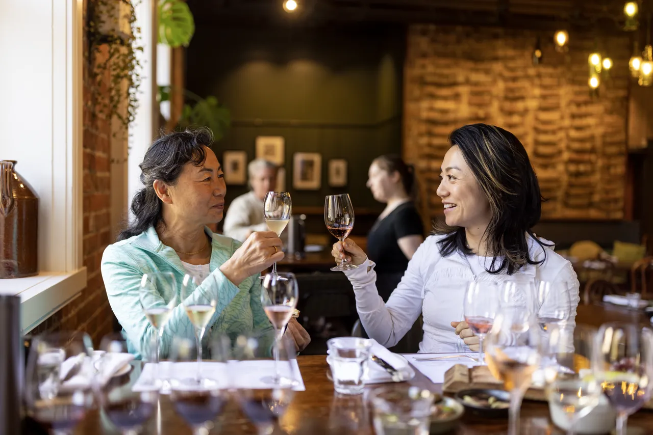 Food and wine