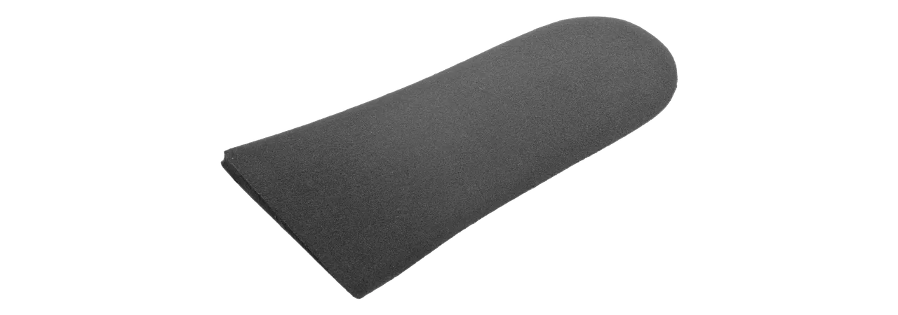 AEwSa-Bk Firm Extended Wedge 5