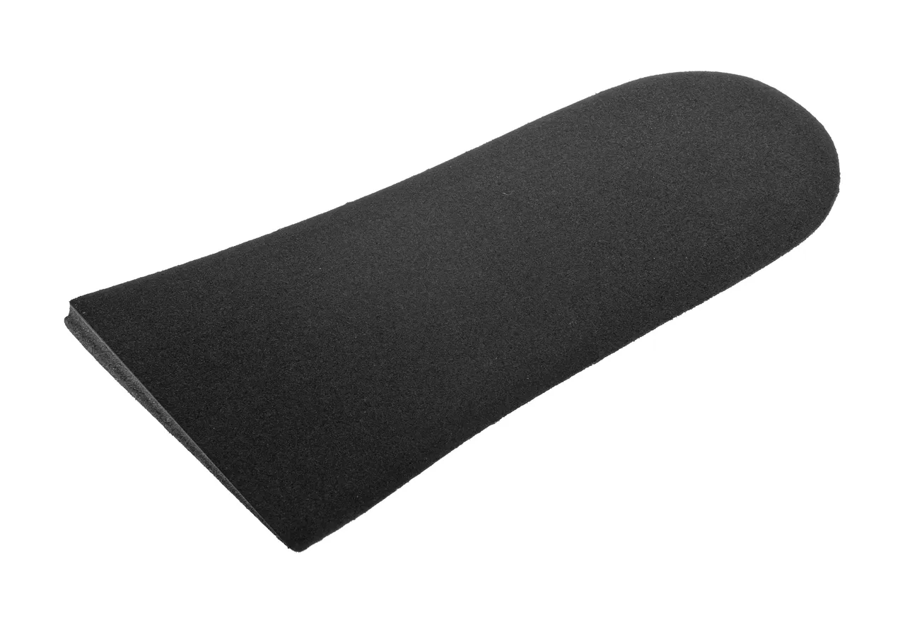 AEwSa-Bk Firm Extended Wedge 1