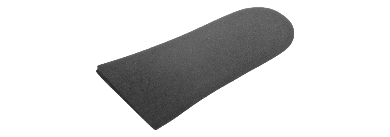 AEwSa-Bk Firm Extended Wedge 5