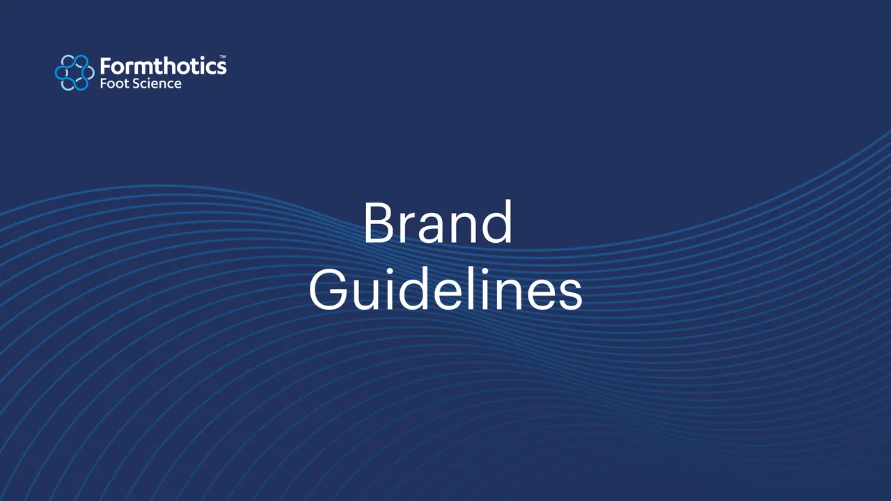 Album cover Brand Guidelines