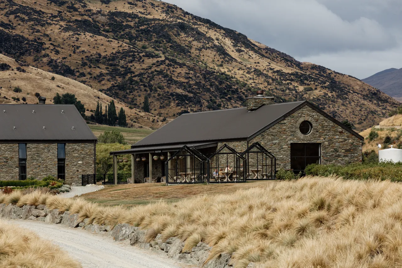 Cardrona Distillery, Cardrona Valley