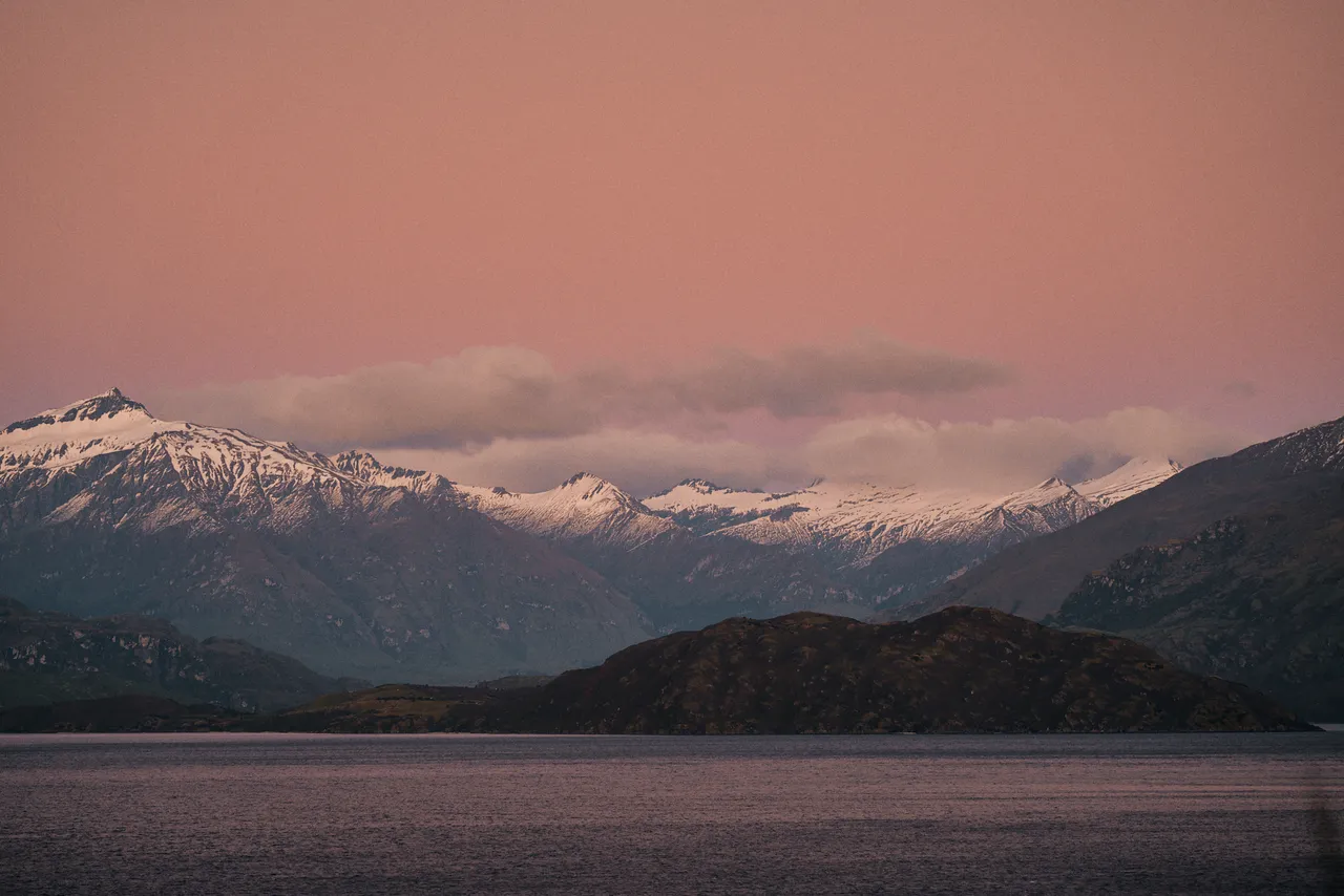 Lake Wānaka Scenics