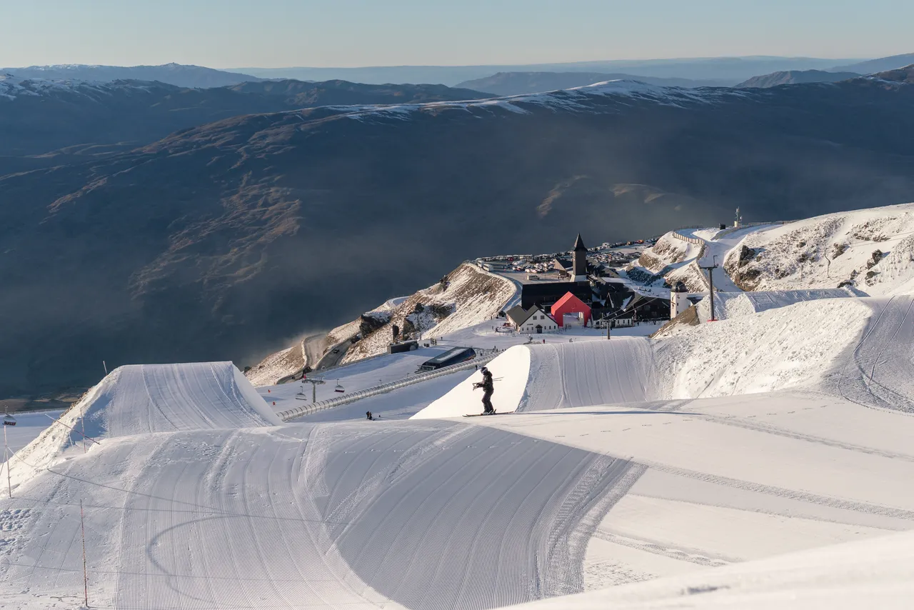 Cardrona Alpine Resort