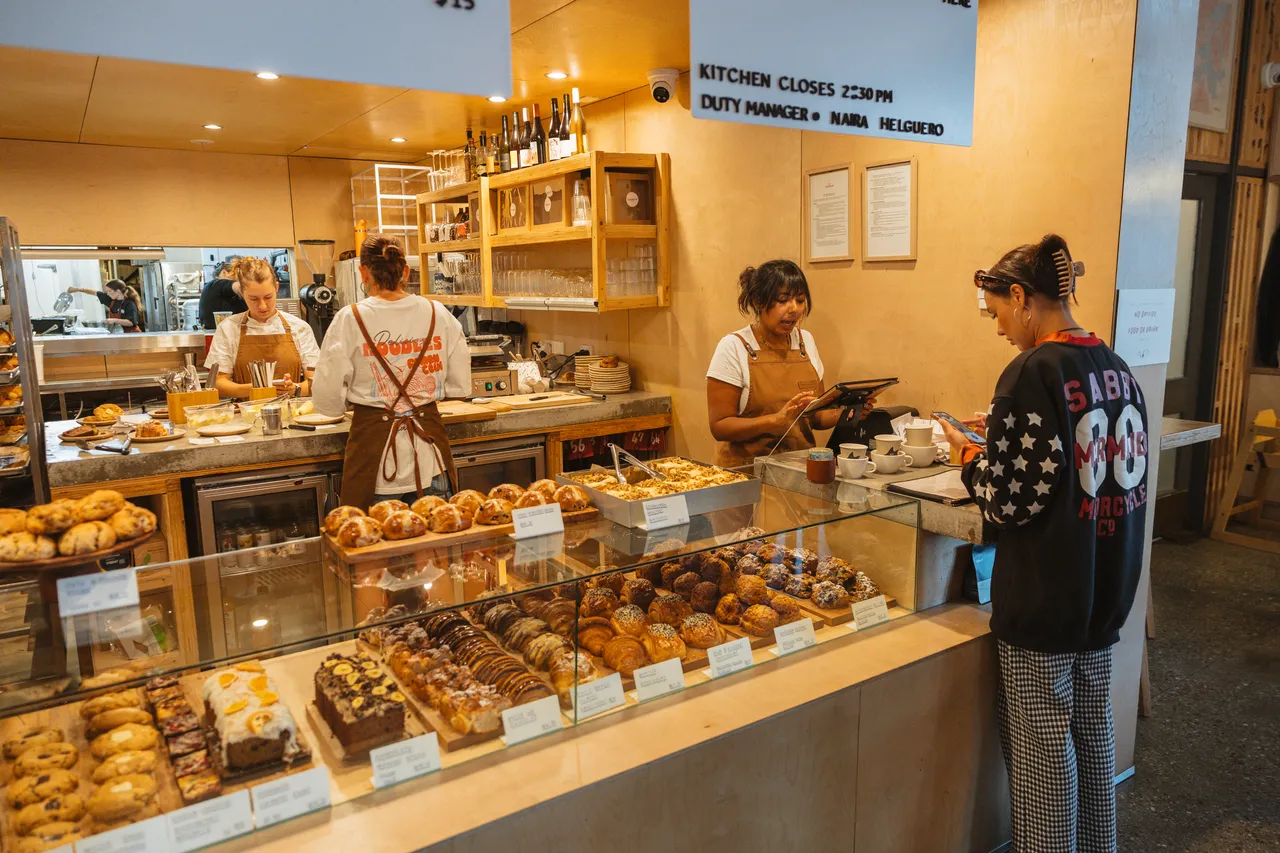 Scroggin Coffee and Eatery