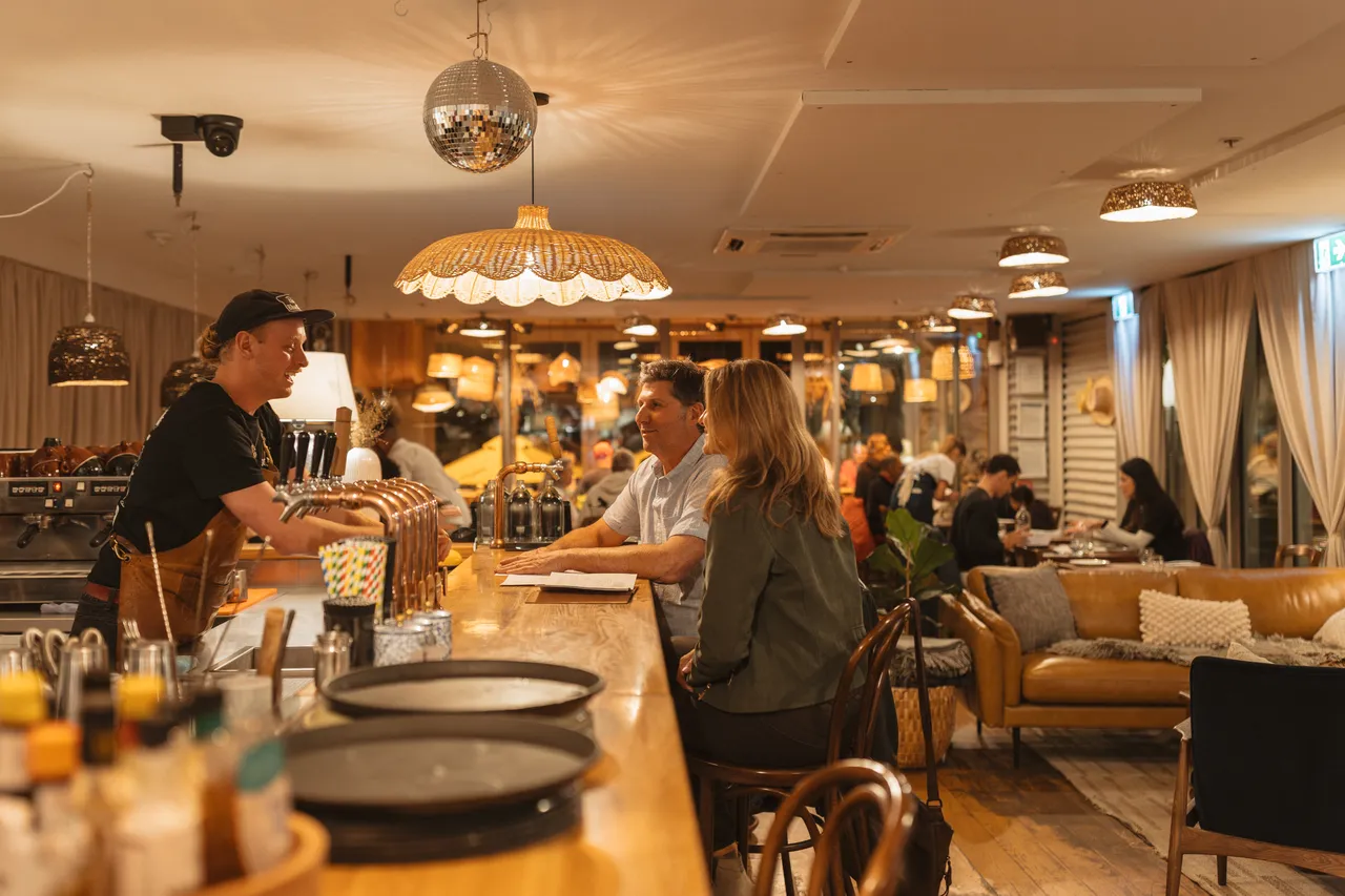 Sofi Mediterranean Bar & Grill