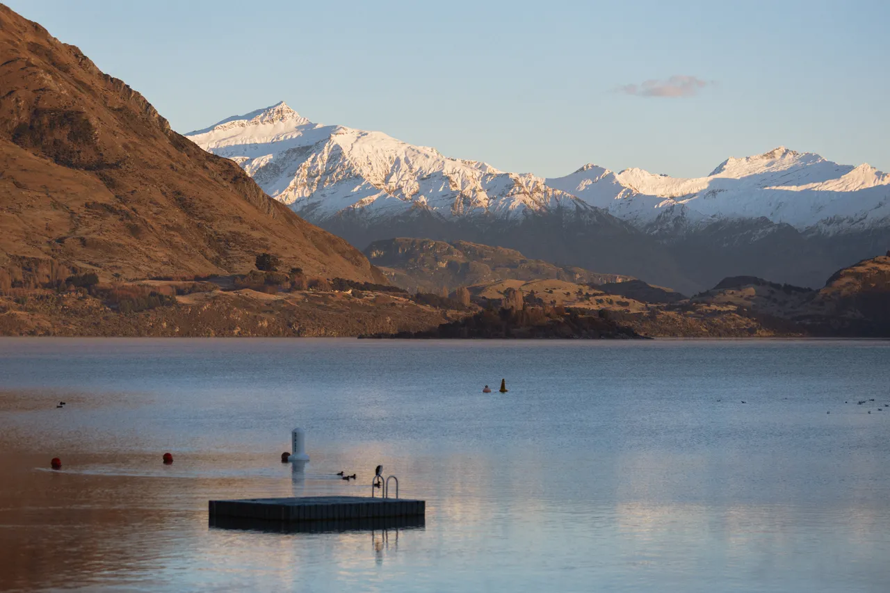 Lake Wānaka Scenic