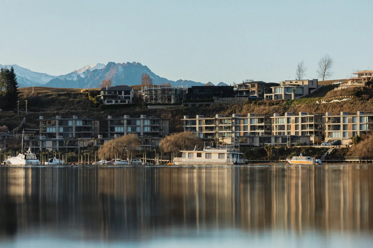 Marina Terrace Apartments