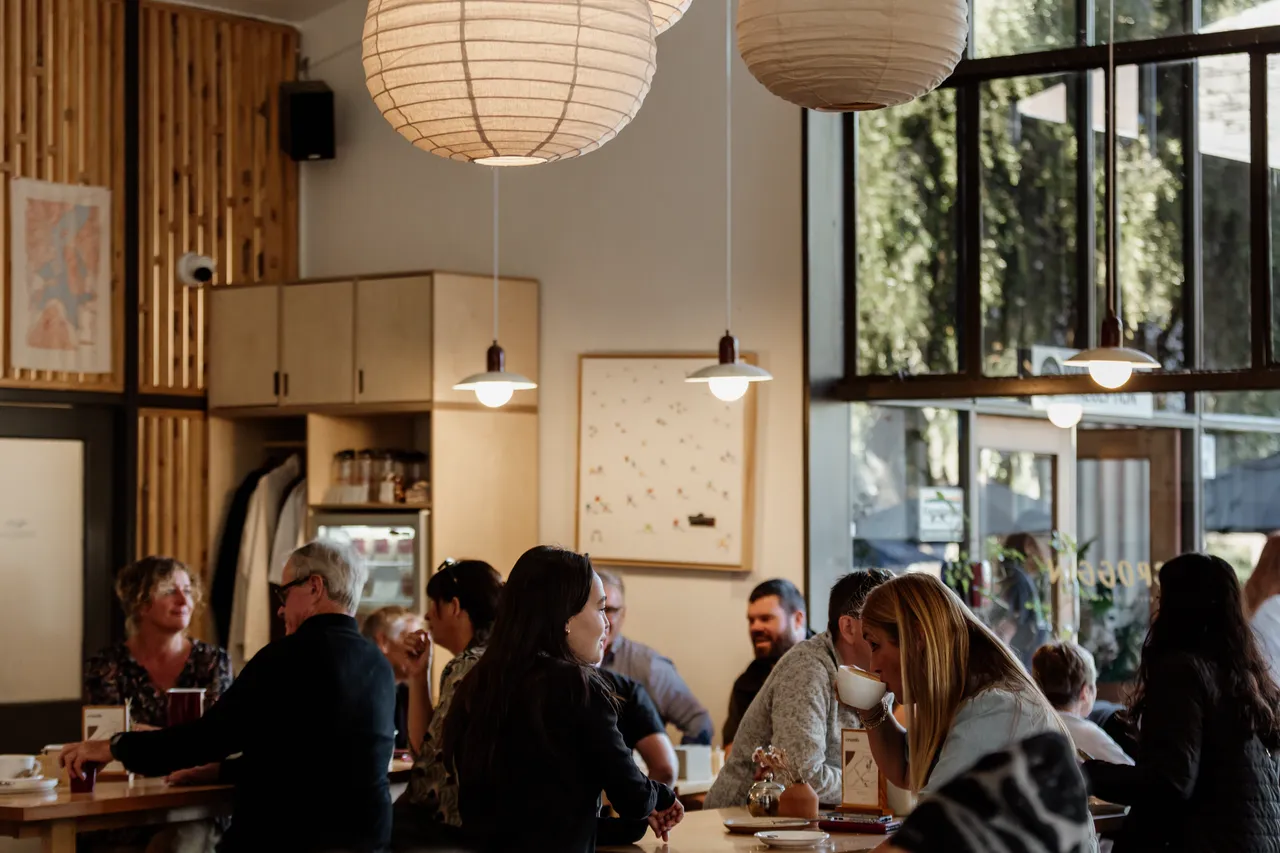 Scroggin Coffee and Eatery