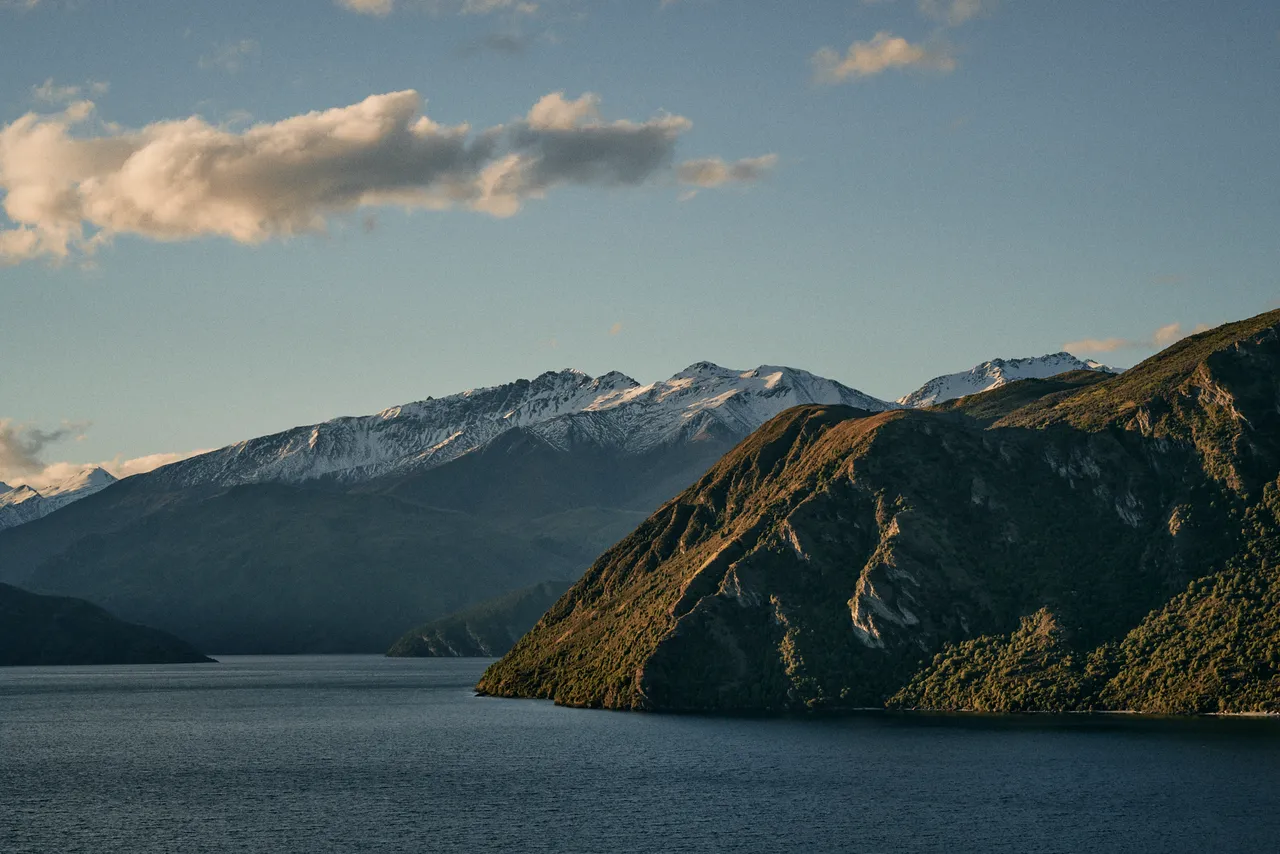Lake Wānaka Scenic