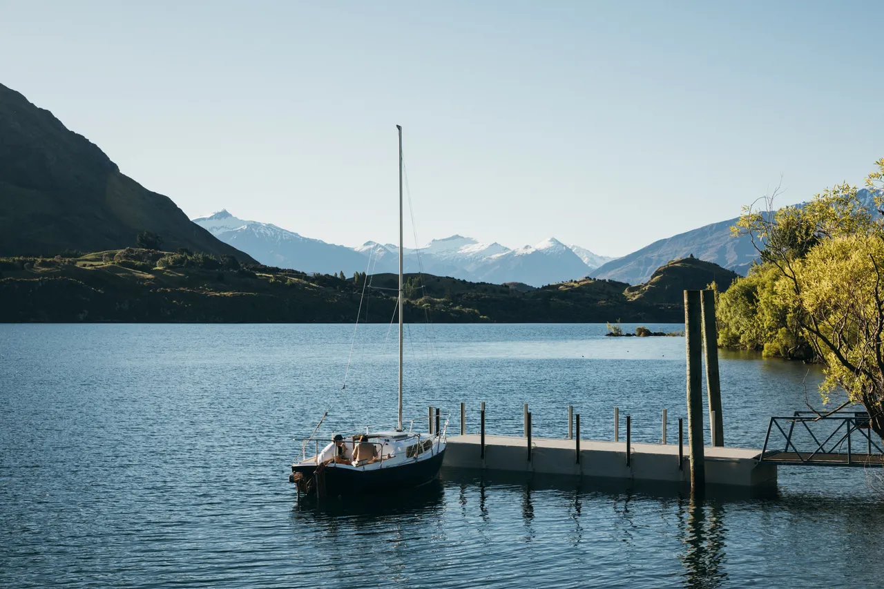 Lake Wānaka Scenic