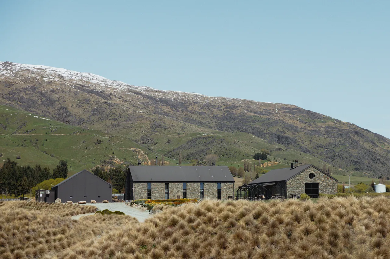 Cardrona Distillery