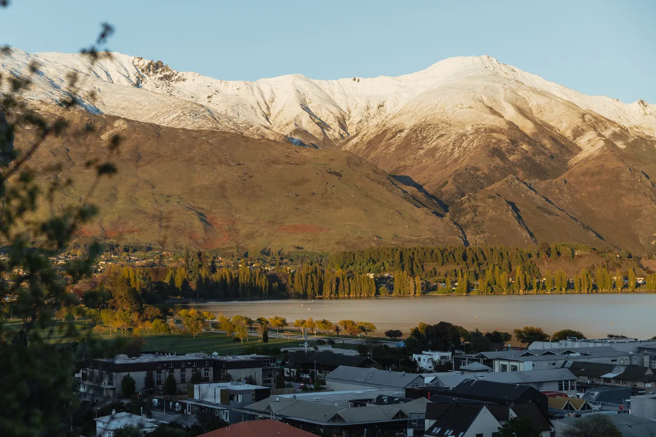 Wānaka Spring Scenic