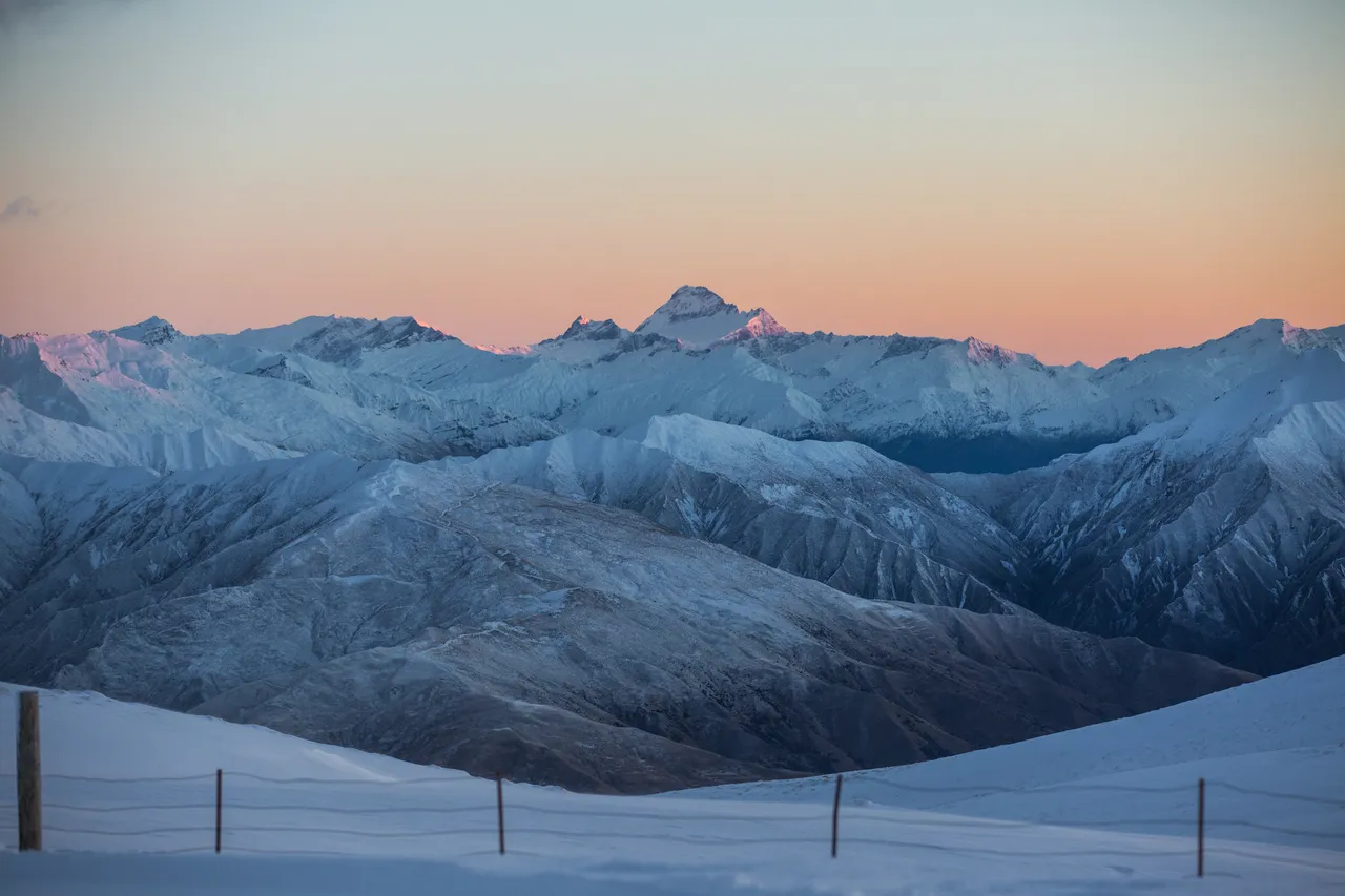 Snow Farm, Cardrona Valley