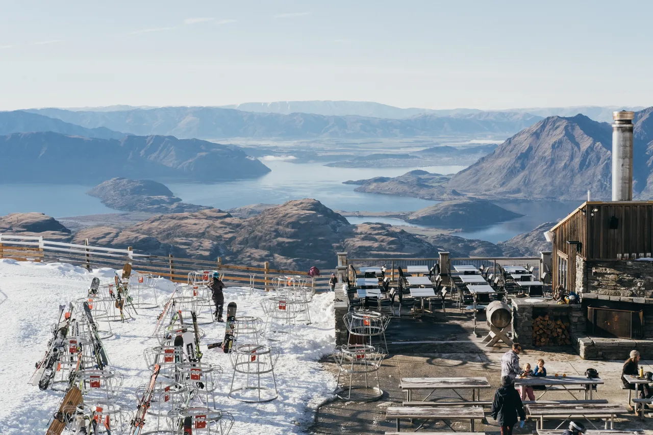 Treble Cone, Skiing & Snowboarding