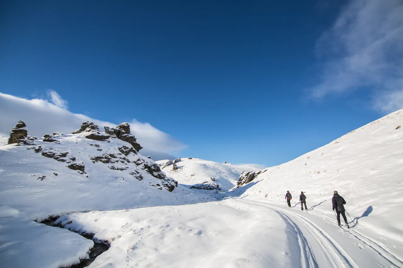 Snow Farm, Cardrona Valley