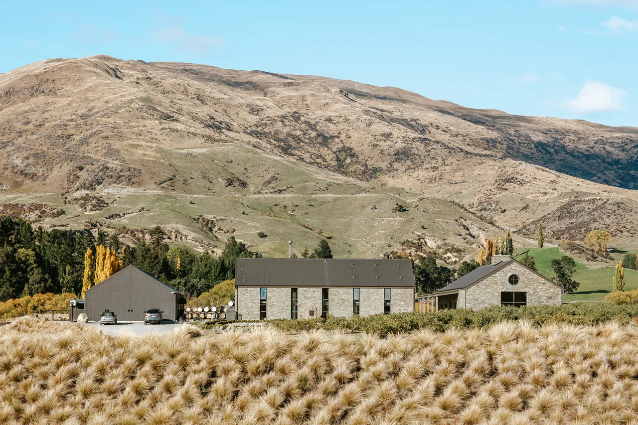 Cardrona Distillery, Cardrona Valley