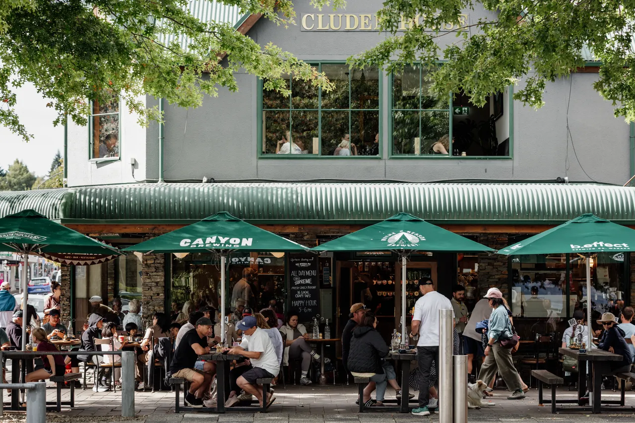 Kai Whakapai Cafe & Bar